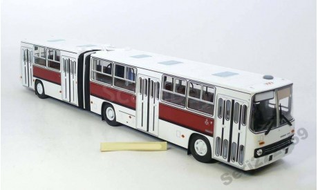 Автобус Ikarus Икарус 280 33 ClassicBus Классик Бус 1:43, масштабная модель, 1/43