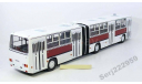 Автобус Ikarus Икарус 280 33 ClassicBus Классик Бус 1:43, масштабная модель, 1/43