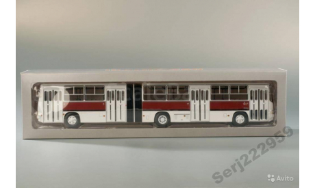 Автобус Ikarus Икарус 280 33 ClassicBus Классик Бус 1:43, масштабная модель, 1/43