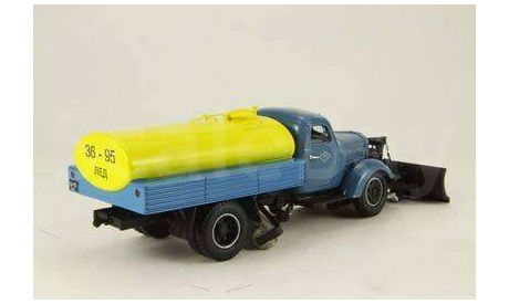 Зил 164 А КПМ 2 СССР СССР ДИП Dip Models 1:43 116404 Раритет, масштабная модель, scale43