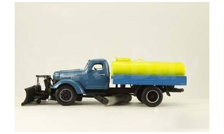Зил 164 А КПМ 2 СССР СССР ДИП Dip Models 1:43 116404 Раритет, масштабная модель, scale43