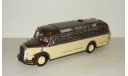 автобус Mercedes Benz O 3500 1950 Sadar Minichamps 439360010 1:43, масштабная модель, scale43, Mercedes-Benz