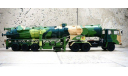 Dongfeng 21 комплекс межконтинентальная ракета Китай Paudi 1:28 Китай Paudi 1:28, масштабная модель, scale30, Paudi Models