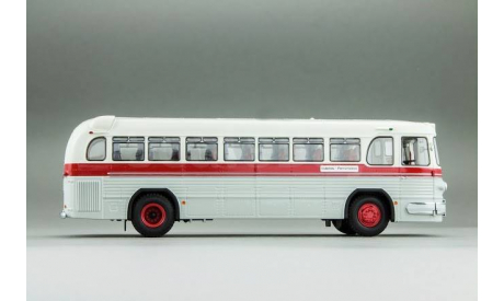автобус Зис 127 маршрут Ставрополь Пятигорск СССР Dip Models 1:43 112704, масштабная модель, scale43