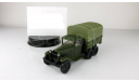 Газ ААА с тентом хаки 1932 СССР НАП Наш Автопром 1:43 H254g, масштабная модель, scale43