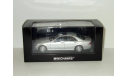 Мерседес Бенц Mercedes Benz S class W220 1998 Minichamps 1:43 400036201, масштабная модель, scale43, Mercedes-Benz