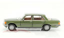 лимузин Мерседес Бенц Mercedes Benz 450 SEL 6.9 W116 1976 Norev 1:18 183455 Limit, масштабная модель, scale18, Mercedes-Benz