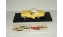 Форд Ford Thunderbird Hardtop 1956 Rio 1:43, масштабная модель, 1/43