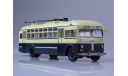 Троллейбус МТБ 82Д производства Тушинского Авиазавода SSM 1:43 SSM4003, масштабная модель, scale43, Start Scale Models (SSM)