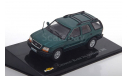 Шевроле Chevrolet Blazer 2002 (версия собиравшаяся в Елабуге) Altaya 1:43, масштабная модель, scale43