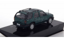 Шевроле Chevrolet Blazer 2002 (версия собиравшаяся в Елабуге) Altaya 1:43, масштабная модель, scale43