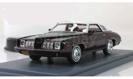 Понтиак Pontiac Grand AM Coupe 1973 Neo 1:43 NEO44755, масштабная модель, Neo Scale Models, scale43