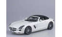 Mercedes Benz SLS AMG Roadster R197 Premium Classixxs 1:12 B66960074, масштабная модель, 1/12, Mercedes-Benz