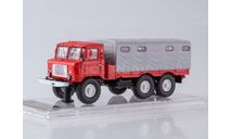 Горьковский Газ 34 (66) СССР SSM 1:43 ssml013 limit 360 штук, масштабная модель, scale43, Start Scale Models (SSM)