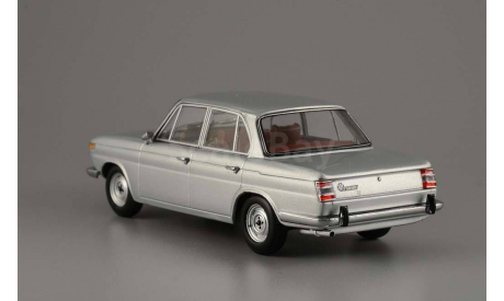 БМВ BMW 1800 tisa 1965 Minichamps 1:43 400025100, масштабная модель, scale43