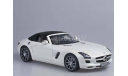 Mercedes Benz SLS AMG Roadster R197 Premium Classixxs 1:12 B66960074, масштабная модель, 1/12, Mercedes-Benz