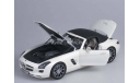 Mercedes Benz SLS AMG Roadster R197 Premium Classixxs 1:12 B66960074, масштабная модель, 1/12, Mercedes-Benz