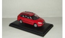 Skoda (Шкода) Fabia II Универсал с релингами Abrex 1:43, масштабная модель, 1/43, Škoda