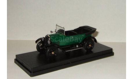 Фиат Fiat 501 Sport 1919 Rio 1:43 4266, масштабная модель, 1/43