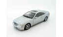 Мерседес Бенц Mercedes Benz CL 500 C215 Lorinser Version Autoart 1:18 70121 Выпуск прекращен, масштабная модель, 1/18, Mercedes-Benz