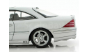 Мерседес Бенц Mercedes Benz CL 500 C215 Lorinser Version Autoart 1:18 70121 Выпуск прекращен, масштабная модель, 1/18, Mercedes-Benz