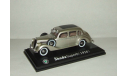 Skoda (Шкода) Superb 1938 Abrex 1:43, масштабная модель, 1/43