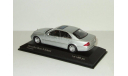 Мерседес Бенц Mercedes Benz S class W220 1998 Minichamps 1:43 400036201, масштабная модель, scale43, Mercedes-Benz