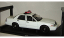 Форд Ford Crown Victoria Police Interceptor 2014 Greenlight 1:18, масштабная модель, scale18, Greenlight Collectibles