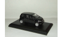 Skoda (Шкода) Citigo Темно-Синий Abrex 1:43, масштабная модель, 1/43