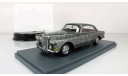 Бентли Bentley III Continental Park Ward Pewter FHC 1964 Neo 1:43 NEO44160, масштабная модель, scale43, Neo Scale Models