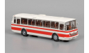 Автобус Лаз 699Р Бело Красный СССР ClassicBus 1 43 Тираж распродан, масштабная модель, 1:43, 1/43