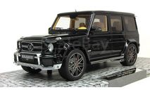 Мерседес Бенц Mercedes Benz Brabus G V12 800 Гелендваген 2012 4x4 Черный Minichamps 1:18 107032200, масштабная модель, scale18, Mercedes-Benz