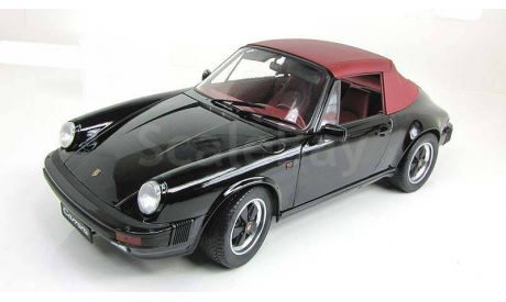 Порше Porsche 911 Carrera 3.2 Premium Classixxs 1:12 10252, масштабная модель, 1/12