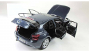 БМВ BMW 1 Series F20 2012 Paragon 1:18 PA-97005, масштабная модель, 1/18, Paragon Models