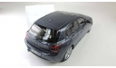 БМВ BMW 1 Series F20 2012 Paragon 1:18 PA-97005, масштабная модель, 1/18, Paragon Models