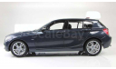 БМВ BMW 1 Series F20 2012 Paragon 1:18 PA-97005, масштабная модель, 1/18, Paragon Models