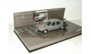 Мерседес Мерседес Mercedes Benz W116 канцлер Германии Schmidt + фигурка Minichamps 1:43 436039200, масштабная модель, scale43, Mercedes-Benz