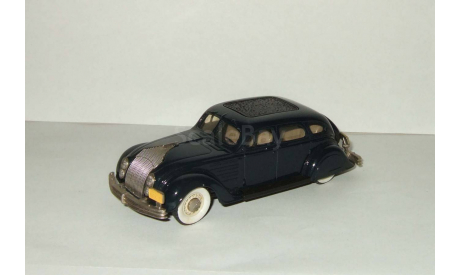 Крайслер Chrysler Airflow 1934 Brooklin Models 1:43, масштабная модель, 1/43