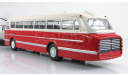 Ikarus Икарус 55 (красный/белый) автобус ClassicBus 1:43, масштабная модель, 1/43