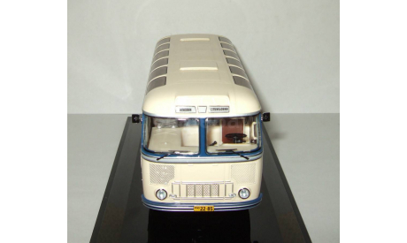 Паз 652 ’Киев, Аэропорт Жуляны’ 1958 СССР Dip 1:43 165201 L.e. 96 pcs., масштабная модель, scale43, DiP Models