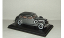 Skoda (Шкода) Superb 1938 Серый Abrex 1:43, масштабная модель, 1/43