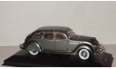 Крайслер Chrysler Airflow Sedan 1936 IXO Museum 1:43 MUS033, масштабная модель, 1/43, IXO Museum (серия MUS)