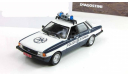 Форд Ford Cortina Полиция Израиля 1975 IXO Полицейские Машины Мира 1:43, масштабная модель, 1/43, Полицейские машины мира, Deagostini