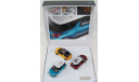 набор из 3 штук Ситроен Citroen DS3 2010 New Roofdeco Norev 1:43 155285, масштабная модель, scale43, Citroën