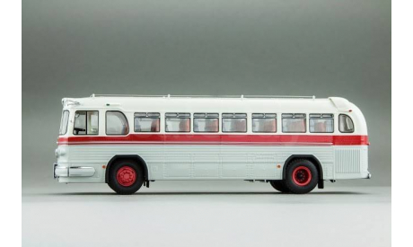 автобус Зис 127 маршрут Ставрополь Пятигорск СССР Dip Models 1:43 112704, масштабная модель, scale43