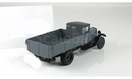 ЗиС (АМО) 2 бортовой 1931 СССР НАП Наш Автопром 1:43, масштабная модель, scale43