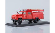 Газ 53 А АЦ-30 (53А) 106А ДПД им. Дзержинского 1975 Пожарный СССР SSM 1:43 SSM1263, масштабная модель, 1/43, Start Scale Models (SSM)