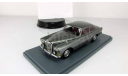 Бентли Bentley III Continental Park Ward Pewter FHC 1964 Neo 1:43 NEO44160, масштабная модель, scale43, Neo Scale Models