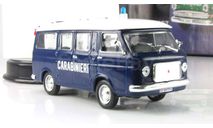 Фиат Fiat 238 Carabinieri Полиция Италии 1967 IXO Altaya Полицейские Машины Мира 1:43, масштабная модель, Полицейские машины мира, Deagostini, scale43