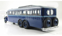 Автобус городской Я ЯГ ЯА 2 ’Гигант’ (1932 г.) Синий СССР Ultra 1:43 UM43-A4-1, масштабная модель, 1/43, ULTRA Models